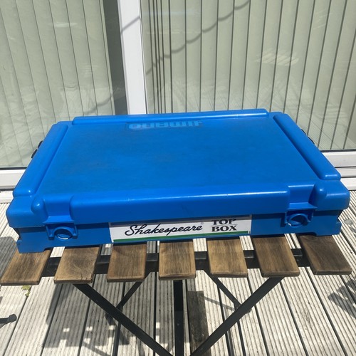 Shakespeare top box - shakespeare,