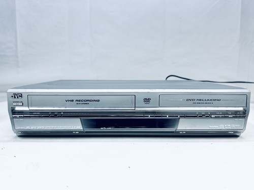 Jvc mv1 dvd vhs recorder - jvc,