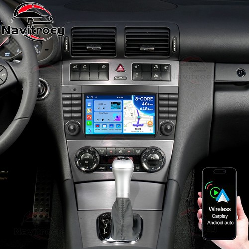 Autoradio 64gb android - 4+64gb, 15