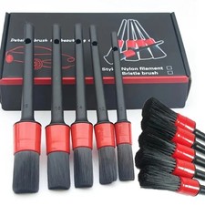 Set Spazzole per Dettagli Auto