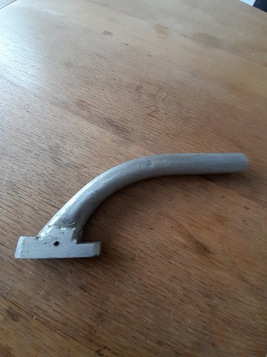 Collettore lega per motori - in,