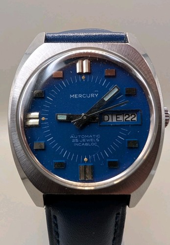 Raro orologio uomo mercury - orologio,