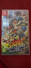 Mario Strikers: Battle League Football (Nintendo Switch, 2022)