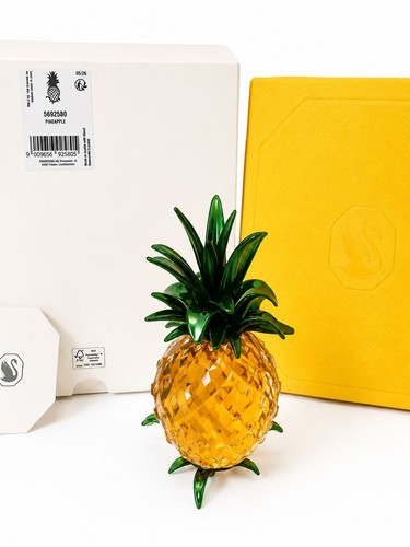 Swarovski idyllia ananas - swarovski,
