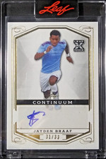 2022 Leaf Continuum Encased