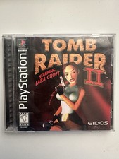 Tomb raider sony - ii, (sony