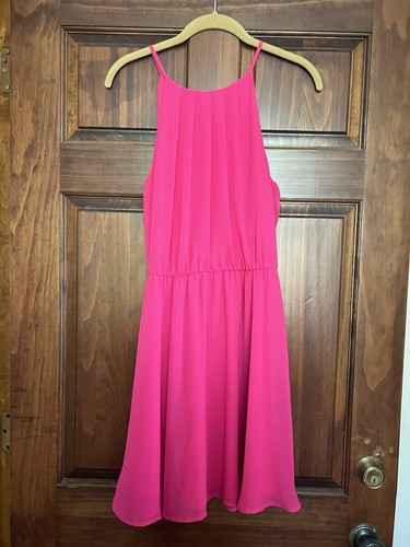 Lush vestito donna rosa - lush,