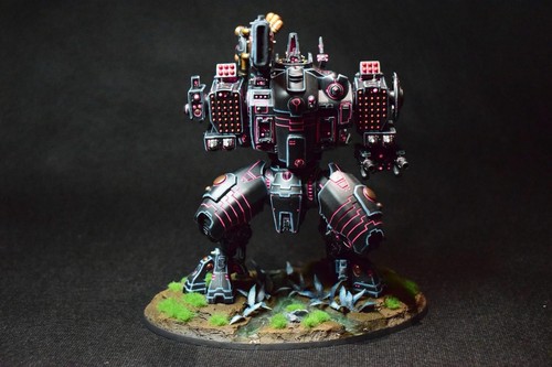 Tau kv128 stormsurge warhammer - kv128,