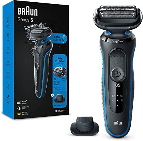 Braun series rasoio - braun, 5