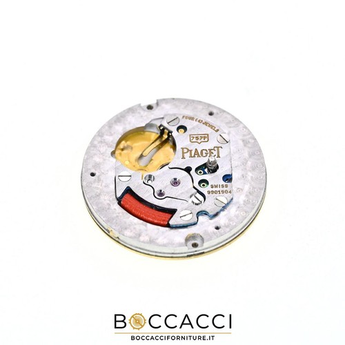 Piaget 757p movimento - piaget,