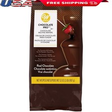 Cialde fonduta cioccolato