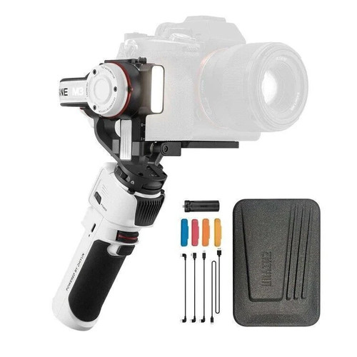 Zhiyun crane camera - zhiyun, m3