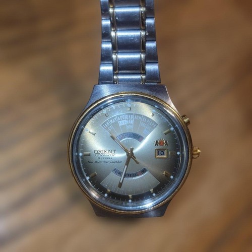 Orologio uomo orient - orologio,