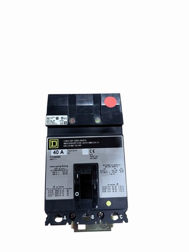 Square fc34040 40a - square,