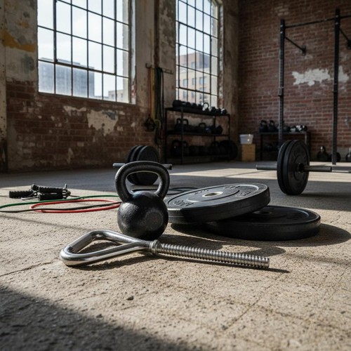 Pezzi handle kettlebell - 2,