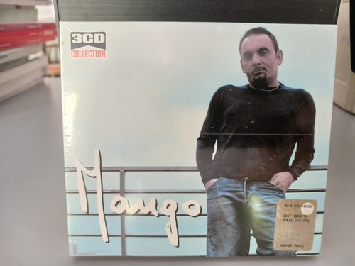 Mango collection - 3, cd