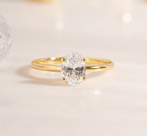 Anello donna oro 10 - donna,