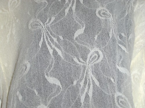 Collant ruscus pizzo fiocco - ruscus,