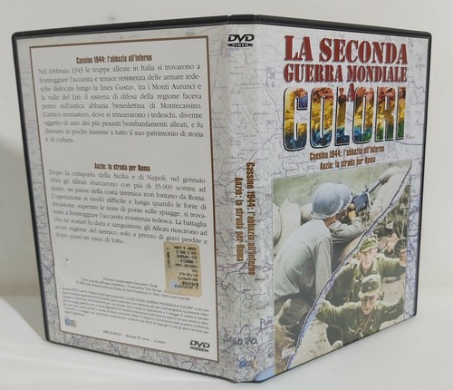 I104045 dvd la seconda - dvd,