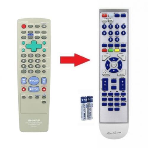 Telecomando dedicato - , di