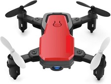 Mini Drone con Fotocamera WiFi