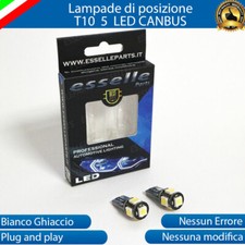 COPPIA LUCI DI POSIZIONE 5 LED