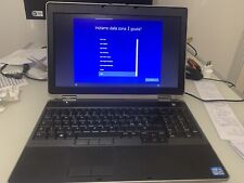 Dell Latitudine E6530 i5-3340M