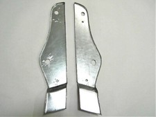 Mercedes SLK R170 piastra di