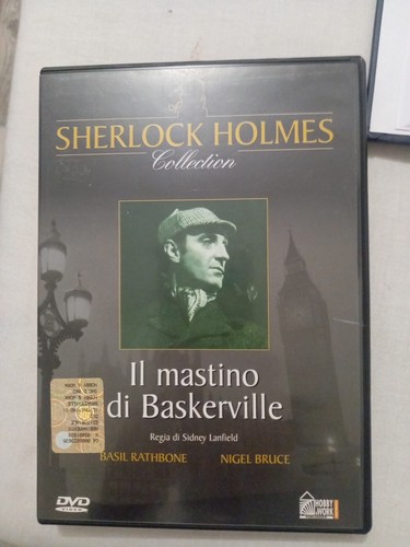 Dvd mastino baskerville - il, di