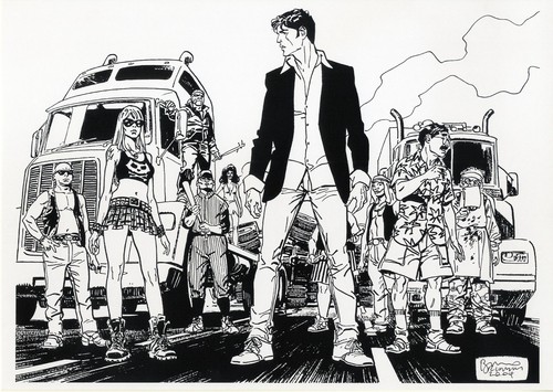Dylan dog tex julia co - &,