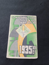 Conf. Fascista Agricoltori