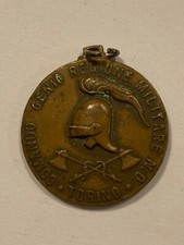 10333 MEDAGLIA COMANDO GENIO