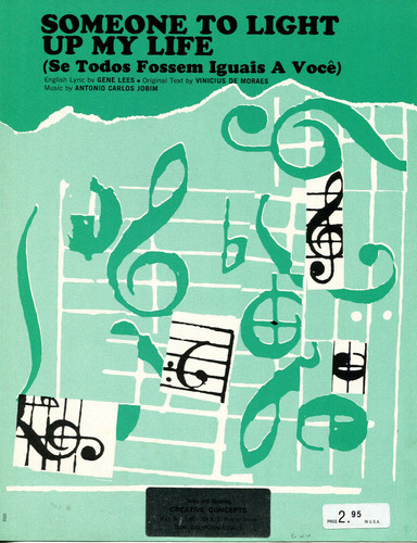 1967 spartiti qualcuno - spartiti, per