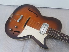 CHITARRA SEMI JAZZ KAY GALAXIE