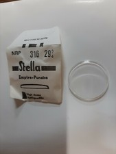 Vetro Stella 316 Nrp 29¾ Vintage Nos