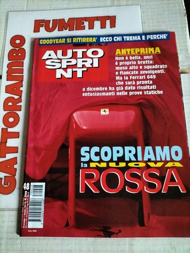 Autosprint anteprima - n.48,