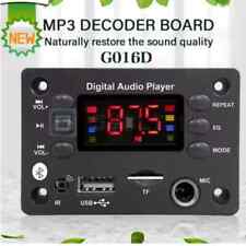 Lettore Musicale per Auto USB TF FM MP3 Bluetooth 5.0