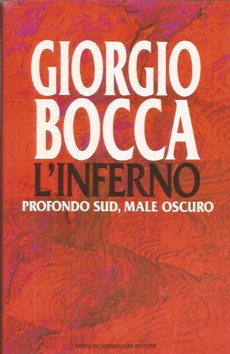 Giorgio bocca inferno - giorgio,