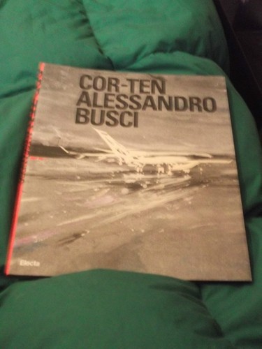 Alessandro busci cor ten - alessandro,