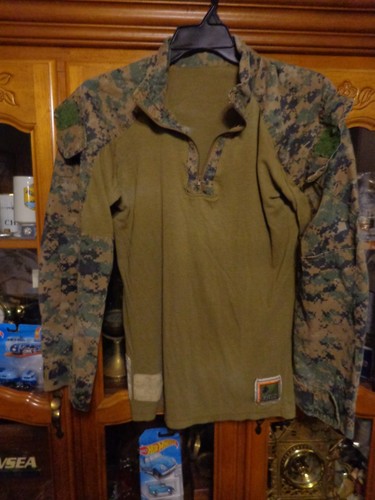Usmc digital woodland - digital, marpat