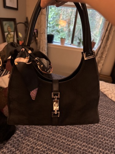 Borsa jackie gucci vintage - gucci,