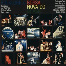 Silvia Telles, Eduar FOLKLORE