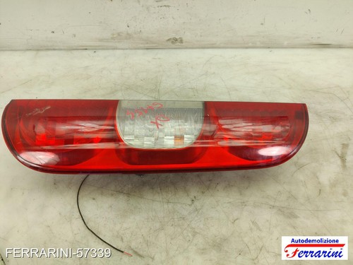 Fanalino stop posteriore fiat - fanalino,
