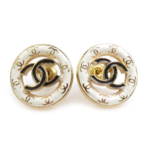 Orecchini originali chanel - originali,