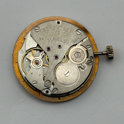 Movimento orologio poljot - movimento,