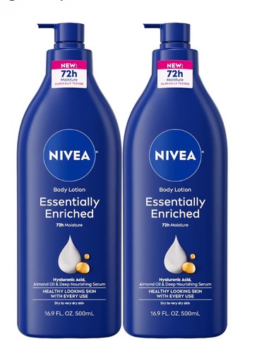 Btl nivea lozione corpo - 2,