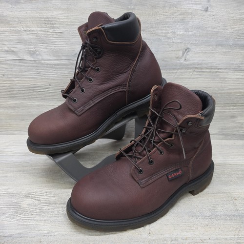Scarpe stivali red wing - stivali,