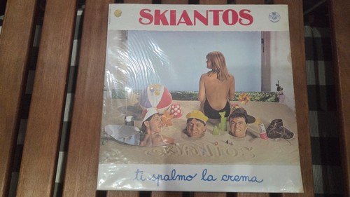 Giri skiantos ti - lp, 33
