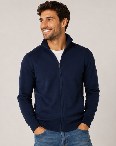 Maglia felpa cotone - felpa,