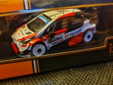 Ixo RAM 768 TOYOTA YARIS WRC